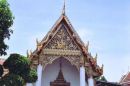 Detail, Marble Temple, Bangkok